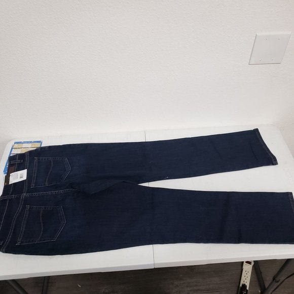 Lee Women's Relaxed Fit Straight Leg Verona 12 - Picture 3 of 7